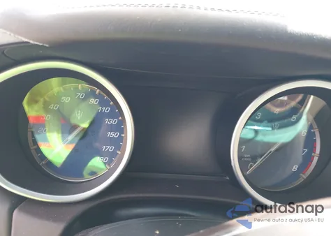 2014 Maserati Ghibli S Q4 из США, поврежденный, VIN ZAM57RTA7E1094398